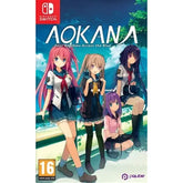 Aokana: Four Rhythms Across The Blue