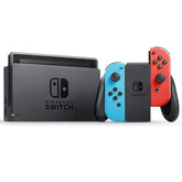 Nintendo Switch Console 32GB Neon Red/Blue Joy-Con