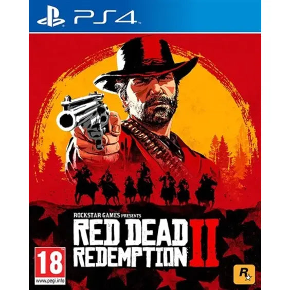 Red Dead Redemption 2 (2 Disc) (No DLC)