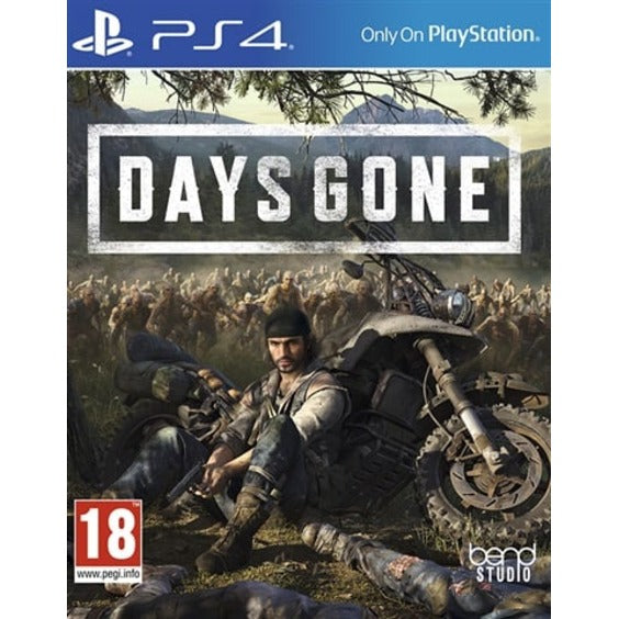 Days Gone (No DLC)