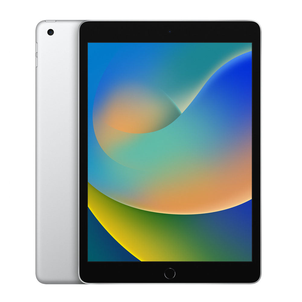 Apple Ipad 9th Gen 64gb Wifi Silver Brand New -  gamegalleryuk