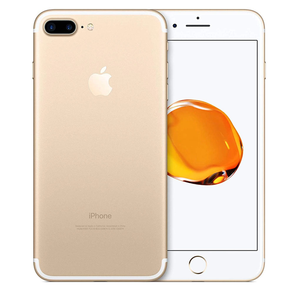 Apple Iphone 7 Gen 256GB Unlocked Gold Grade B -  gamegalleryuk