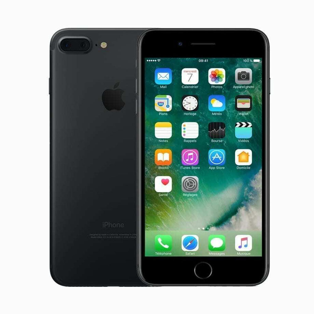 Apple Iphone 7 Plus 32GB Unlocked Black Grade B -  gamegalleryuk