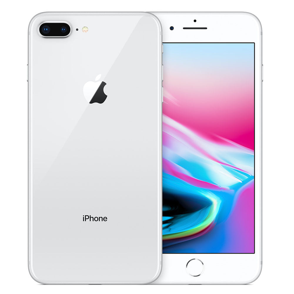 Apple Iphone 8 256GB Unlocked Silver Grade B -  gamegalleryuk