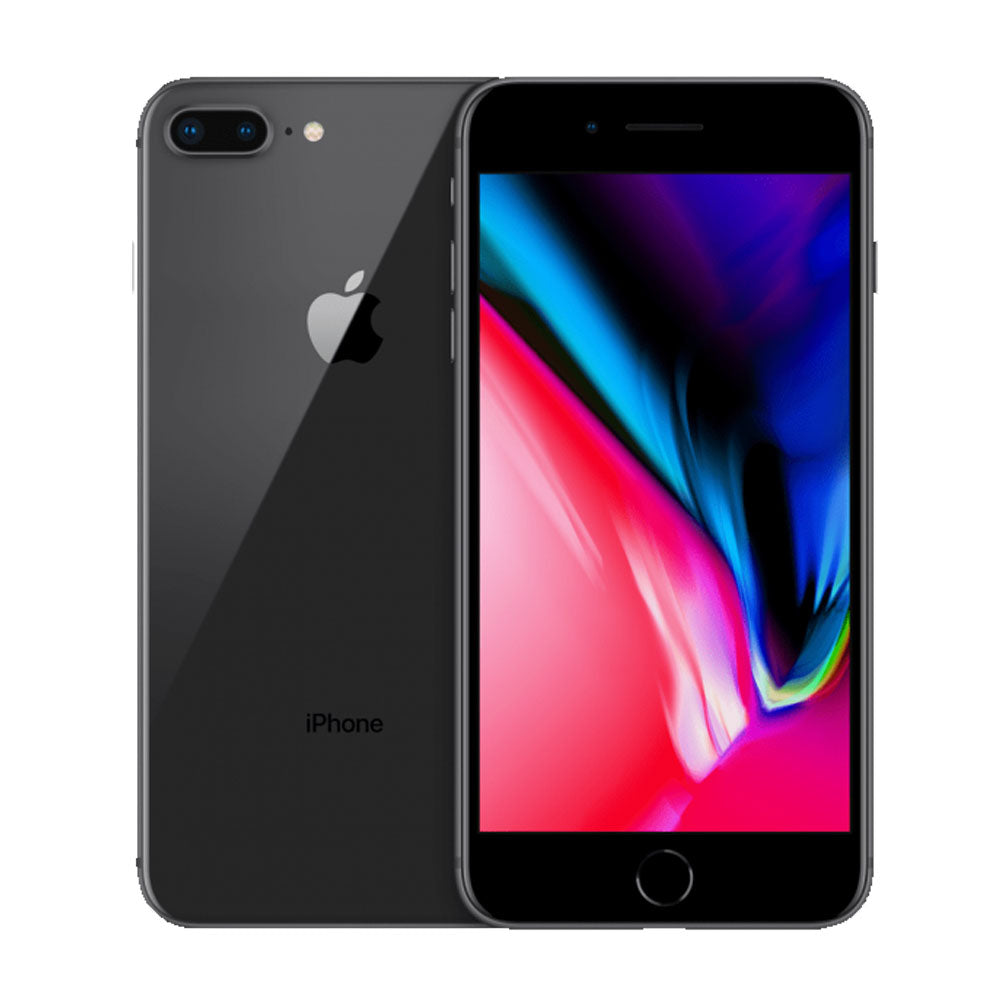 Apple Iphone 8 Plus 64GB Unlocked Black Grade B -  gamegalleryuk