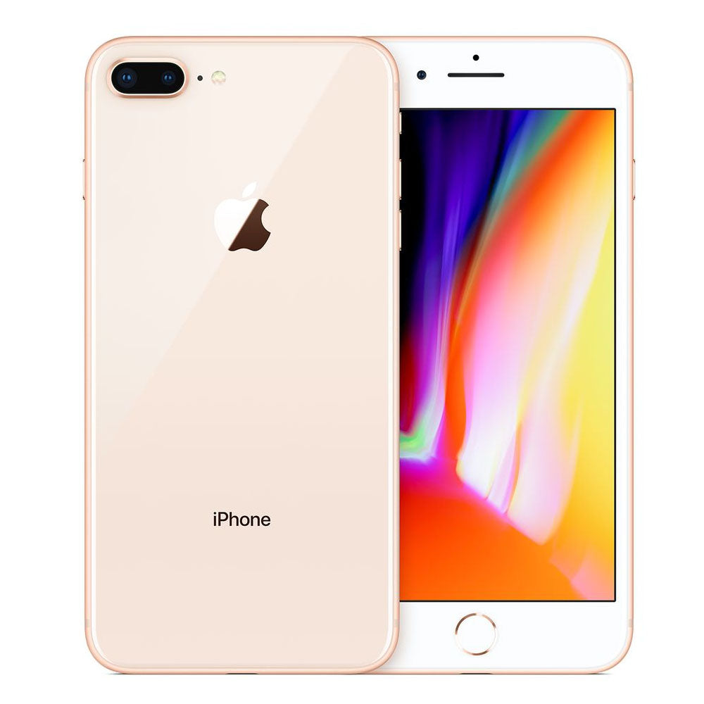 Apple Iphone 8 Plus 64GB Unlocked Gold Grade A -  gamegalleryuk