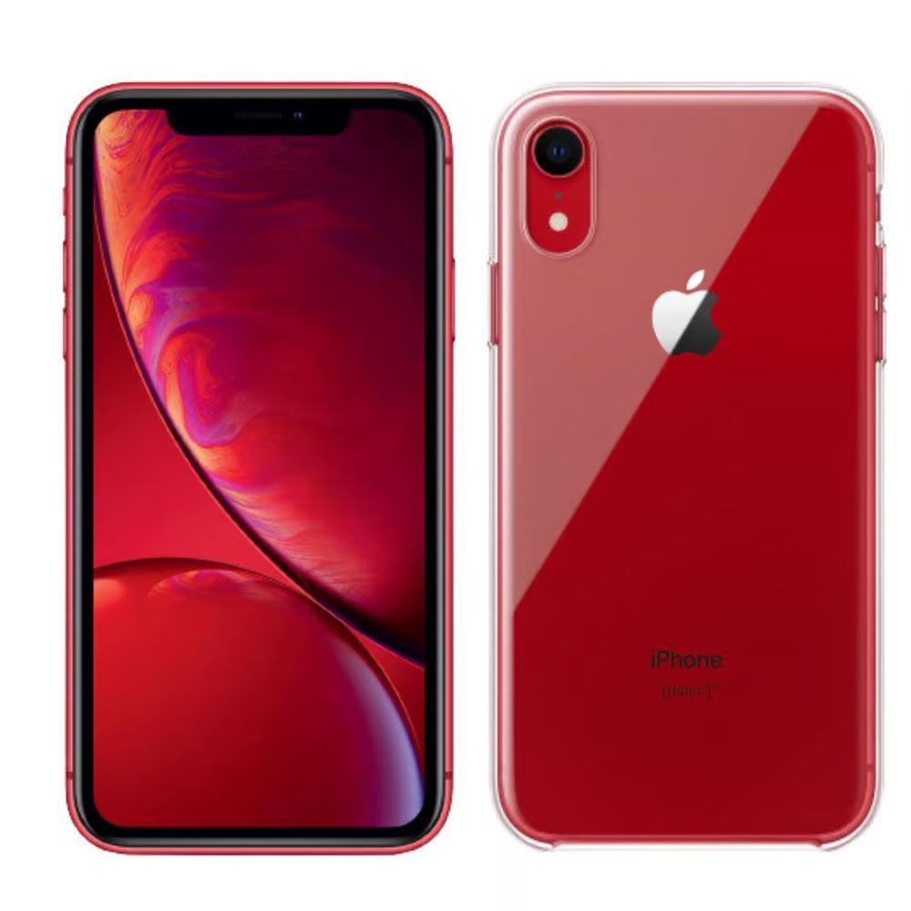 Apple Iphone XR 128GB Unlocked Red Grade B -  gamegalleryuk