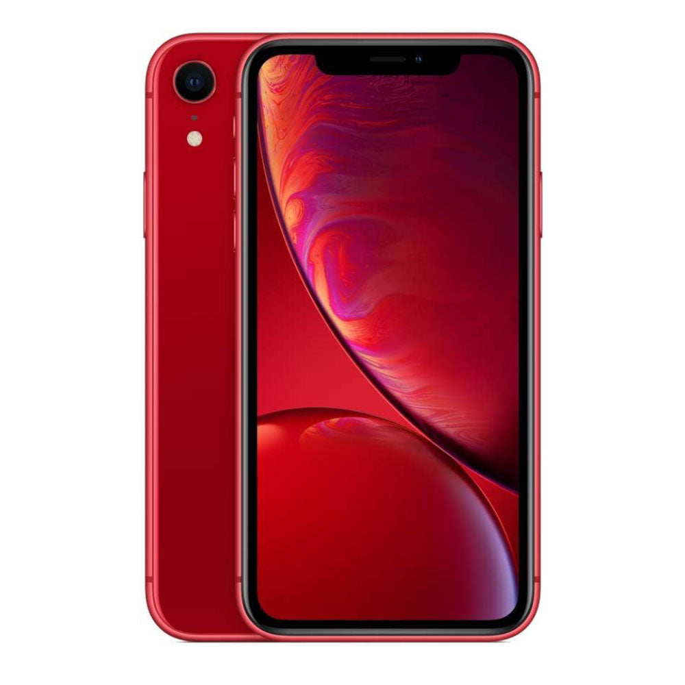 Apple Iphone XR  64GB Unlocked Red Grade A -  gamegalleryuk