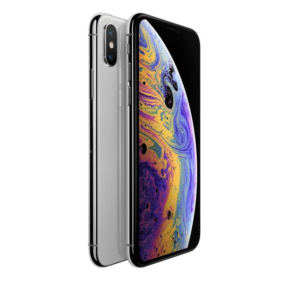 Apple Iphone XS 64GB Unlocked Silver Grade B -  gamegalleryuk