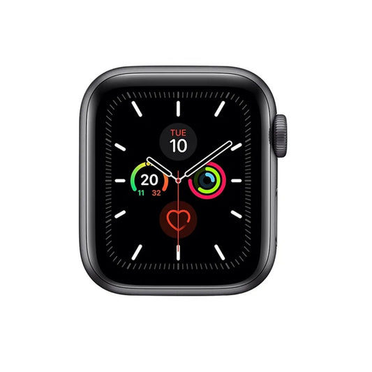 Apple Watch Series 5 GPS 40MM Space Grey No Strap