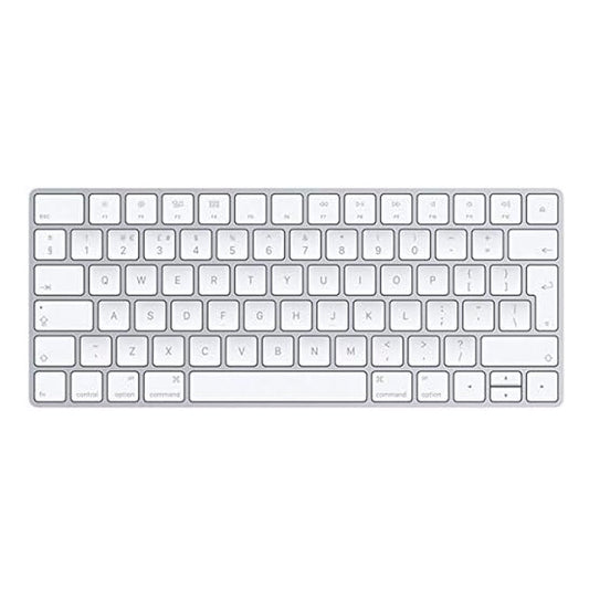 Apple magic keyboard A1644 Wireless White Grade A