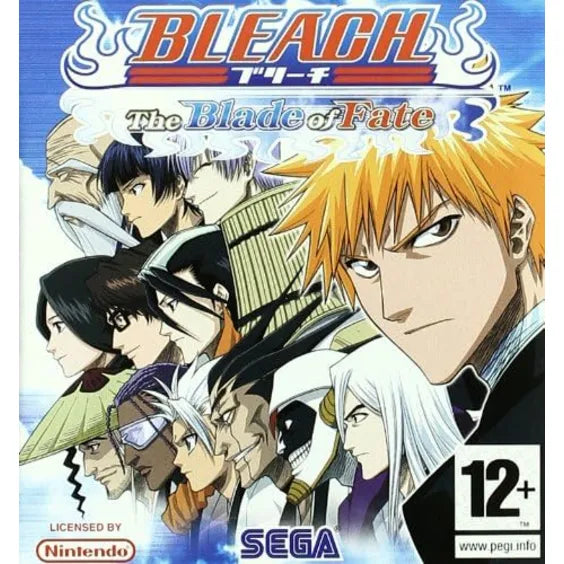 Bleach - The Blade of Fate