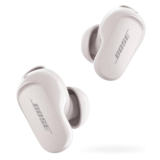 Bose Noise Cancelling Quiet Comfort Earbuds White