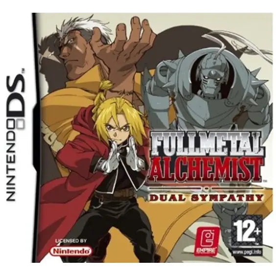 Full Metal Alchemist: Dual Sympathy