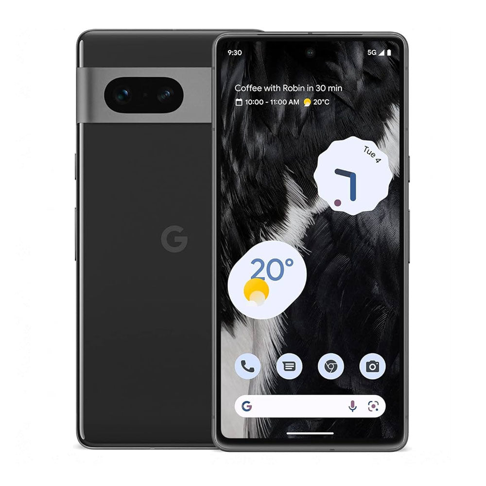 Google Pixel 7 128GB Duos Unclocked Obsidan Brand New -  gamegalleryuk