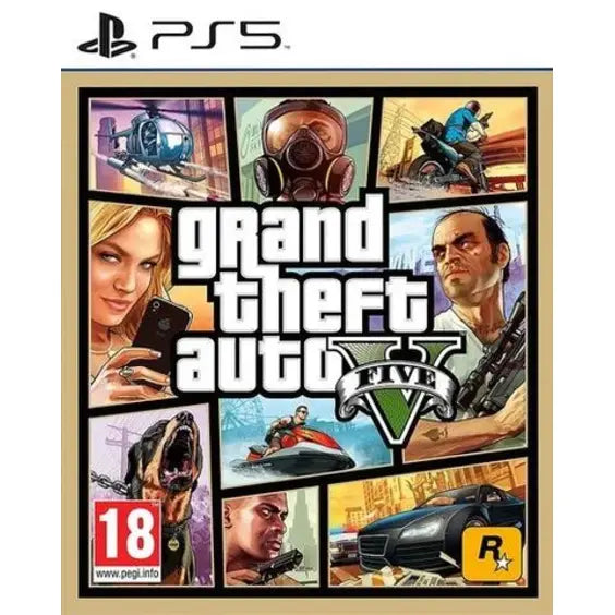 Grand Theft Auto V