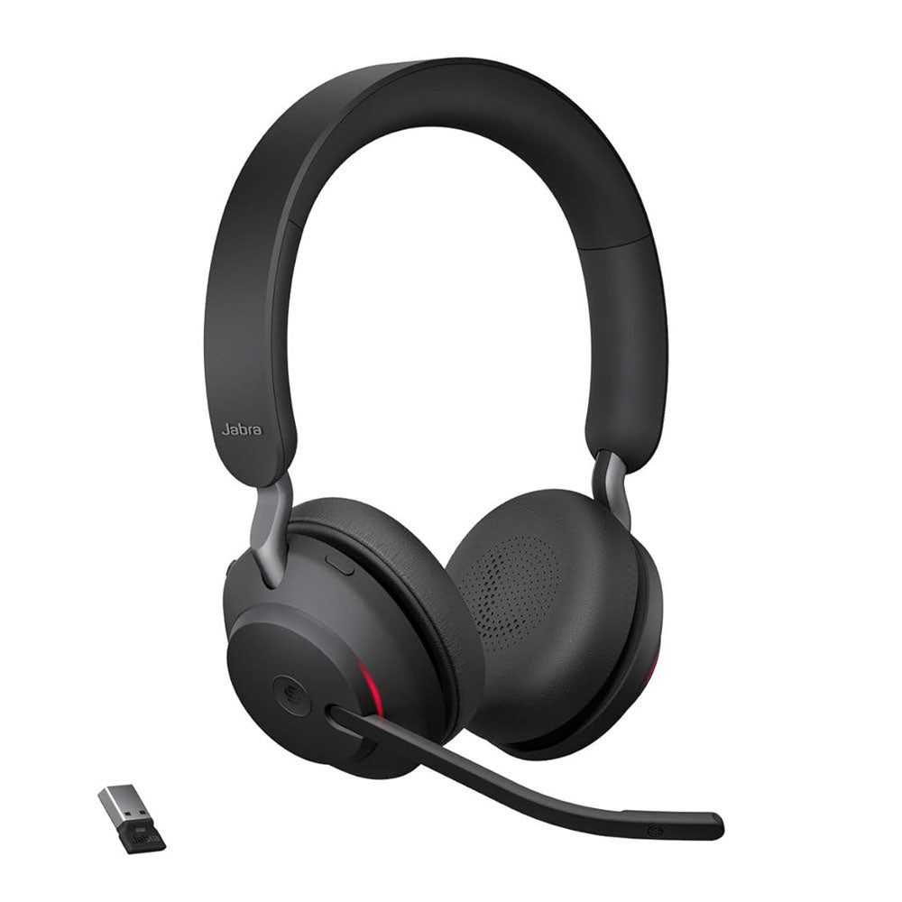 Jabra Evolve 2 65 Wireless Headphones New