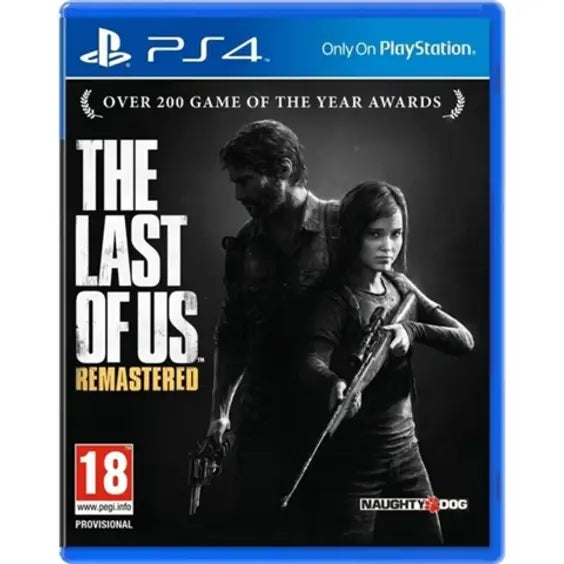 Last of Us, The: Remastered
