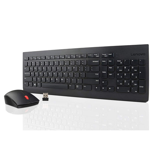 Lemnovo Essential Wireless Keyboard and Mouse Combo