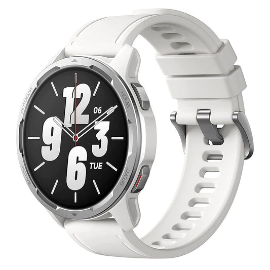 MI Xiaomi Watch S1 Active Moon White Smartwatch Heart Rate Monitor GPS -  gamegalleryuk