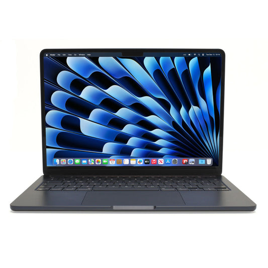 Macbook Air 14.20 13.6"Apple M2 8Gb/Ram 256/Gb Midnight Grade A -  gamegalleryuk