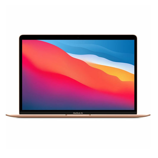 Macbook Air 10.1 13inch M1chip 8GB Ram 256gb SSD Gold Brand New -  gamegalleryuk