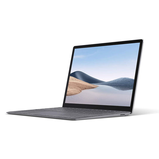 Microsoft Surface Laptop 4 11th Gen Intel Core I5 8GB Ram 512GB SSd Platinum grade A -  gamegalleryuk