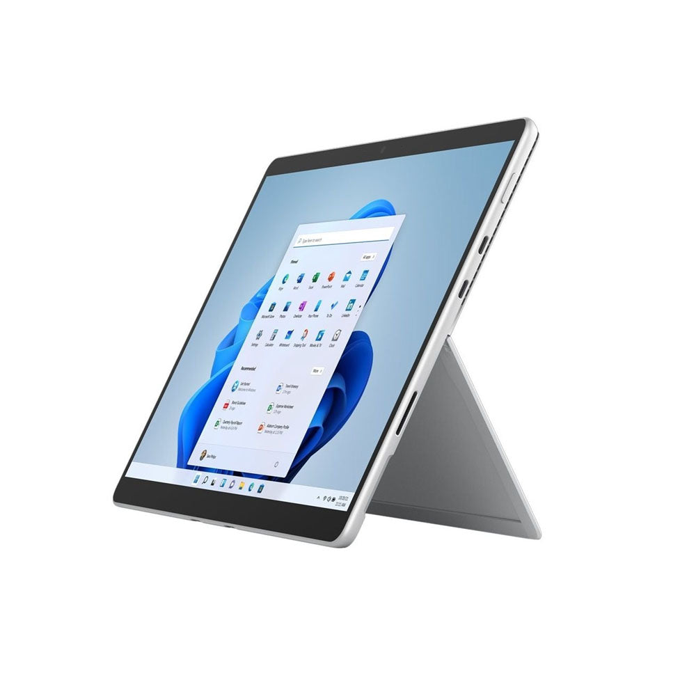 Microsoft Surface Pro 8 Intel Core i7 1185G7 16Gb Ram 256GB SSD Platinum Grade A -  gamegalleryuk