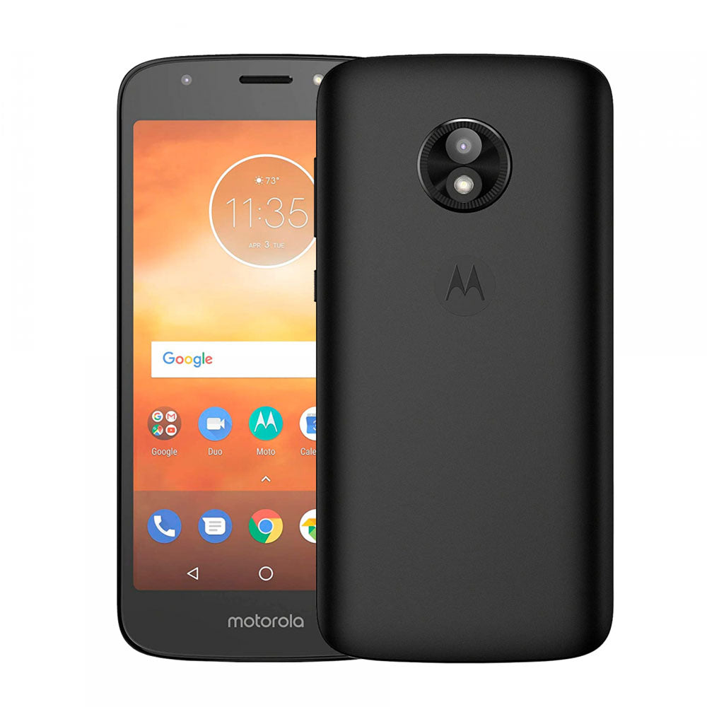 Motorola E5 Play 18GB Unlocked Black Grade B -  gamegalleryuk