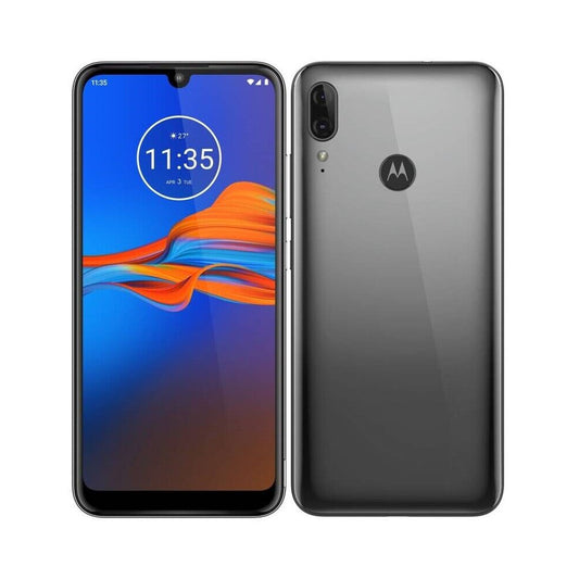 Motorola Moto E6 Plus 32GB Unlocked Silver Grade B -  gamegalleryuk