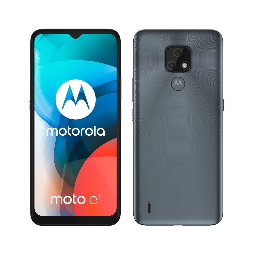 Motorola Moto G7 Play 32GB Unlocked Black Grade B -  gamegalleryuk