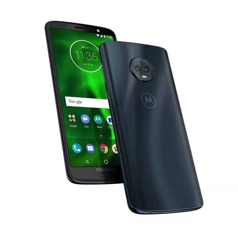 Motorola Moto G6 Play 32GB Unlocked Deep Indigo Grade B -  gamegalleryuk