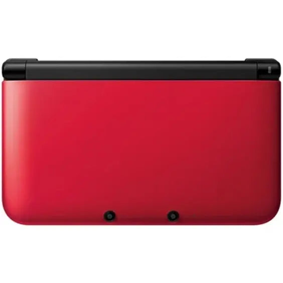 Nintendo 3DS XL Console, Red, Grade B