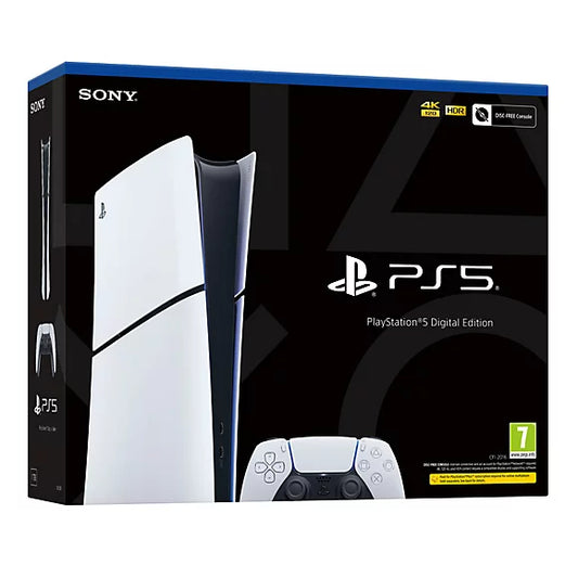 PLAYSTATION 5 1TB SLIM DIGITAL EDITION