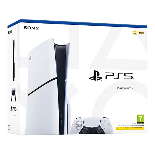 PLAYSTATION 5 1TB SLIM DISK EDITION