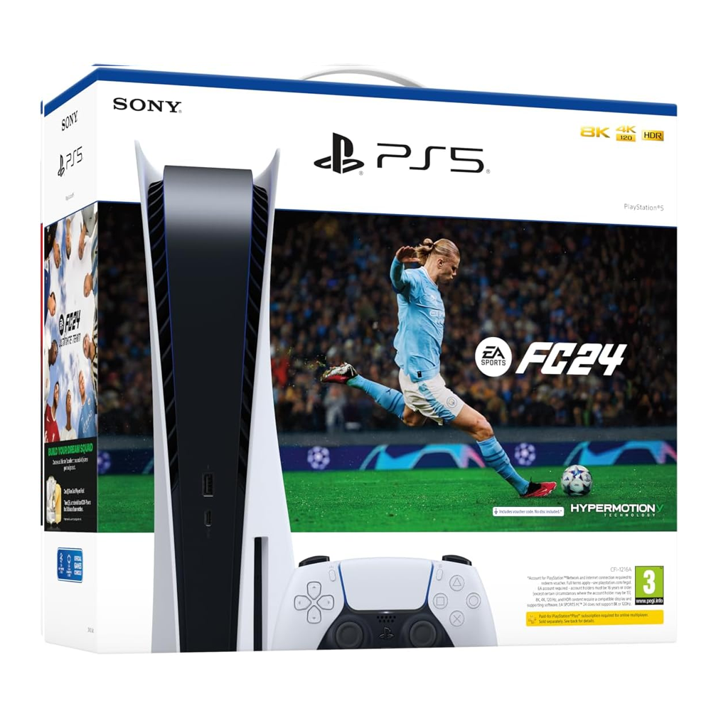 Playstation Sony 5 (PS5) FC24 -  gamegalleryuk