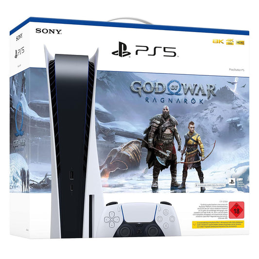 Playstation Sony 5 PS5 God of War Ragnarok -  gamegalleryuk