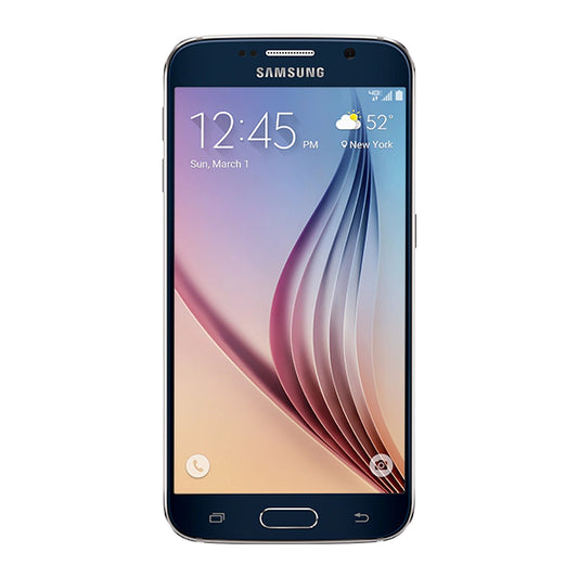 SAMSUNG S6 32GB UNLOCKED PRE-OWNED GOOD CONDITION