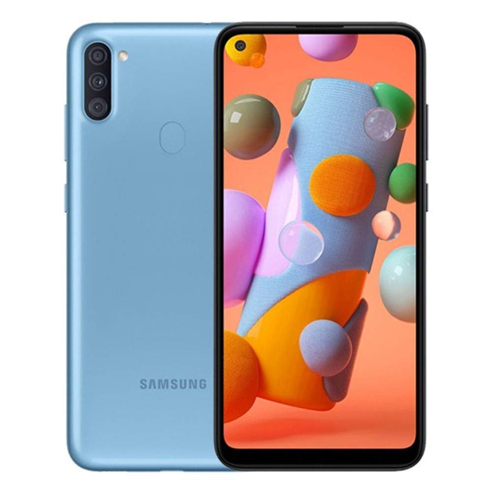 Samsung A11 32GB Duos Unlocked Blue Grade A -  gamegalleryuk