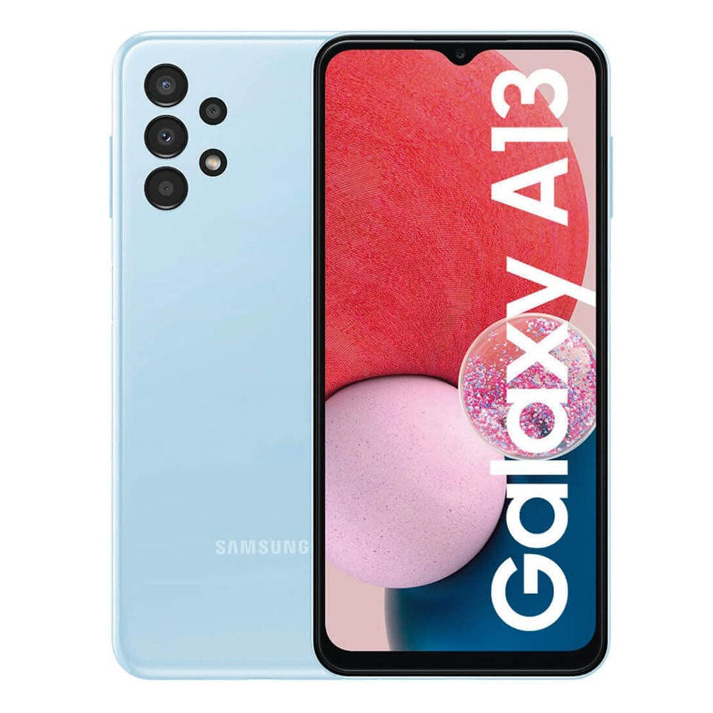 Samsung Galaxy A13 5GB 64GB Dous Unlocked Light Blue New -  gamegalleryuk