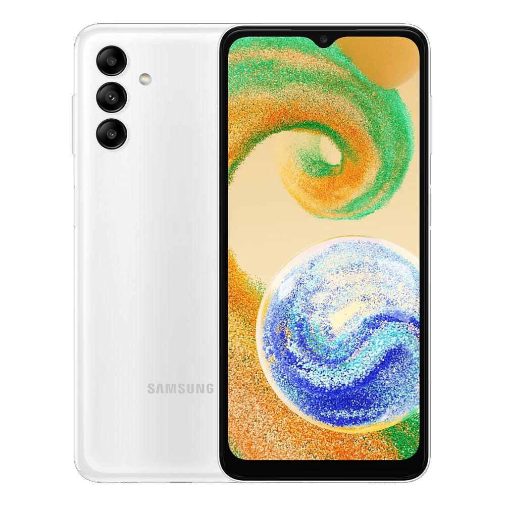 Samsung Galaxy A04s 32GB Duos White Unlocked Grade B -  gamegalleryuk