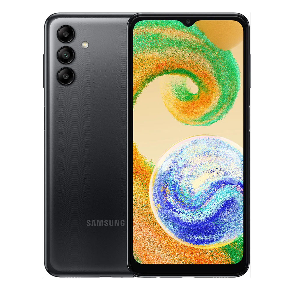 Samsung Galaxy A04s 32Gb Duos Unlocked Black New -  gamegalleryuk