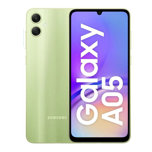 Samsung Galaxy A05 5GB 128GB Dous Unlocked Green New -  gamegalleryuk