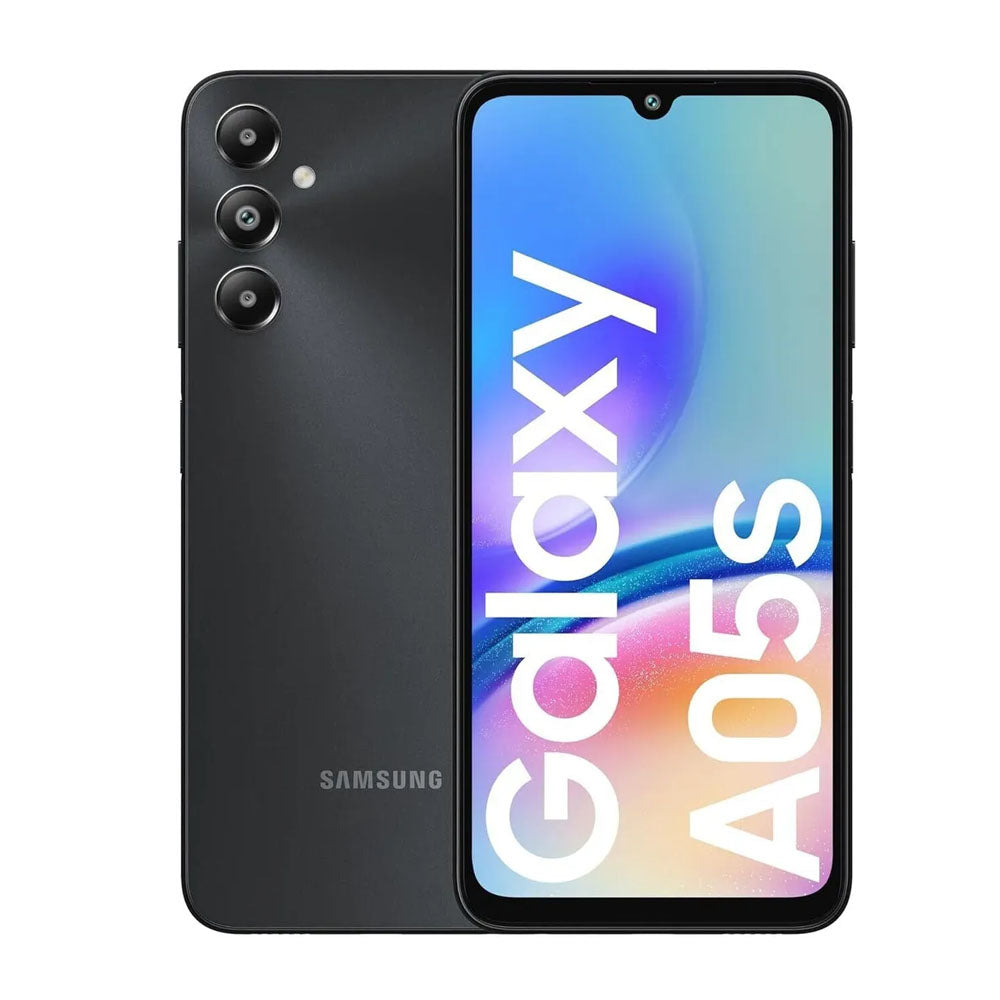 Samsung Galaxy A05S 128GB Dous Unlocked Black New -  gamegalleryuk