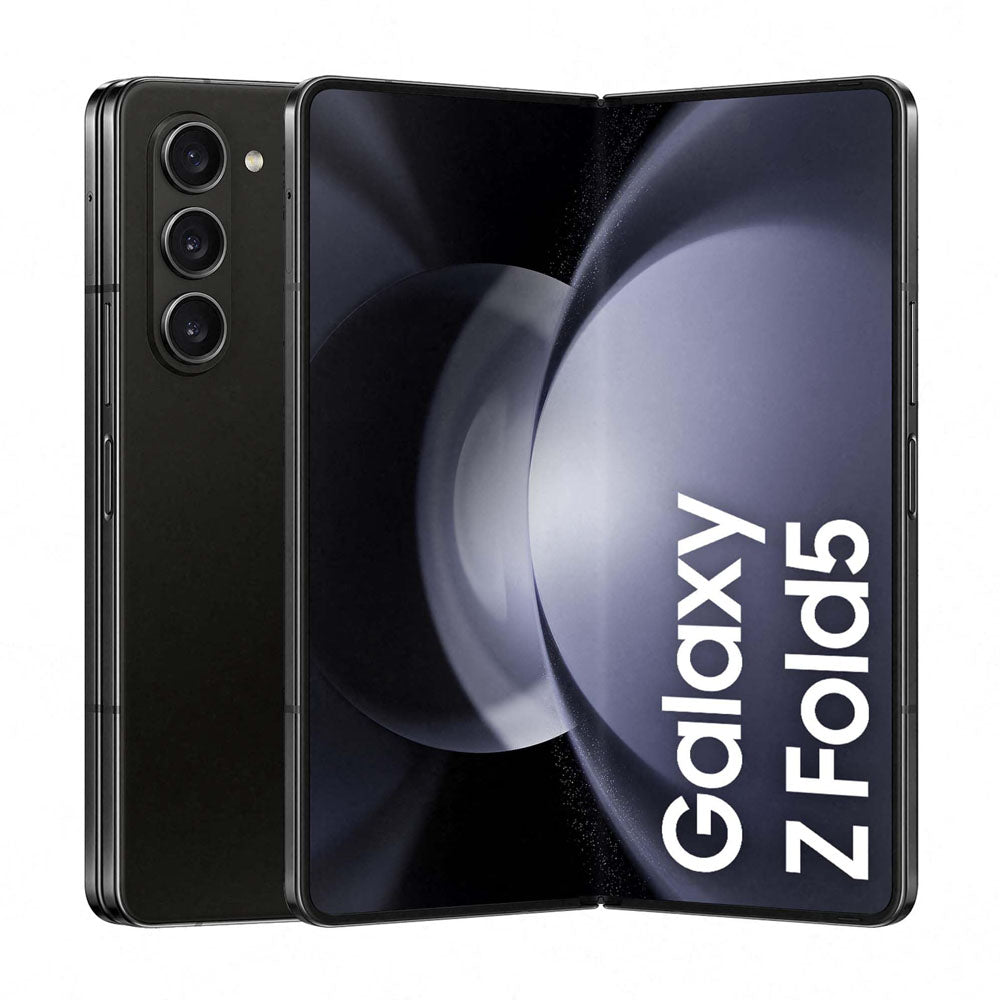 Samsung Zflold 128GB Duos Unlocked P Black Grade B -  gamegalleryuk