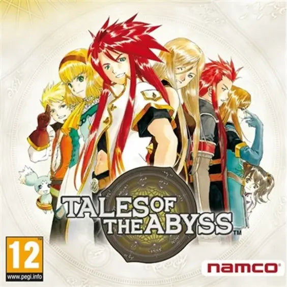 Tales Of The Abyss