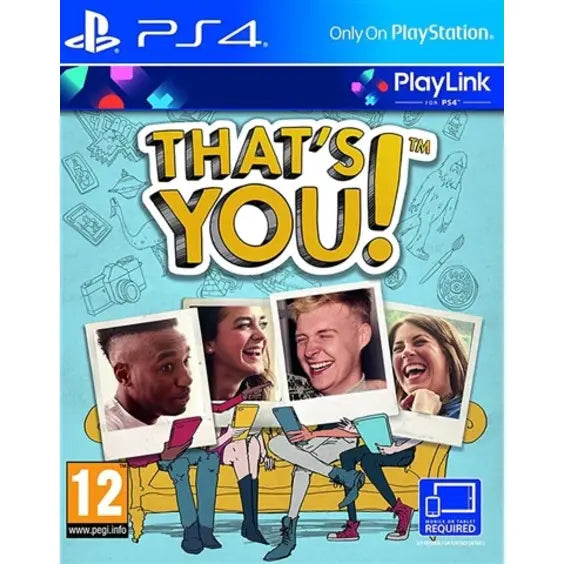 That's You (Playlink)
