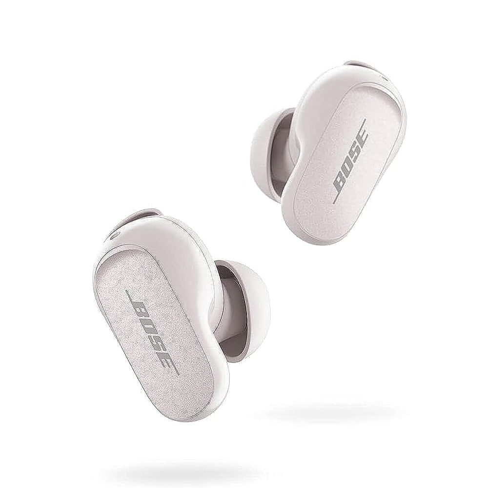 Bose noise cancelling quiet comfort earbuds white -  gamegalleryuk