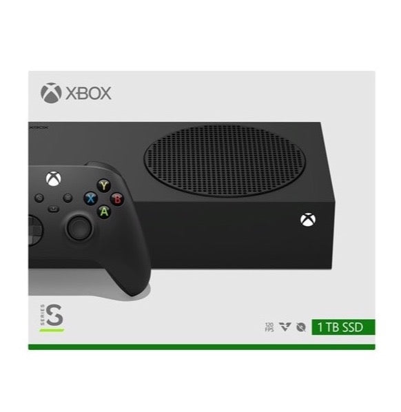 XBOX SERIES S 1TB DIGITAL BRAND NEW