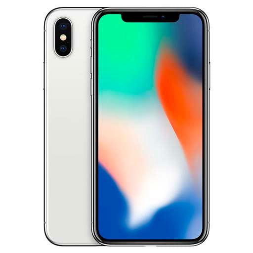 IPHONE X 64GB UNLOCKED PRE-OWNED GOOD CONDITION